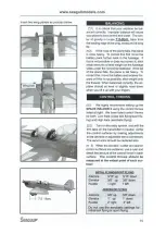 Предварительный просмотр 15 страницы Seagull Space Walker II Assembly Manual