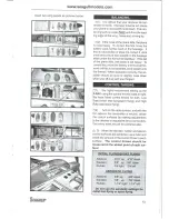 Предварительный просмотр 13 страницы Seagull X-RAY Assembly Manual