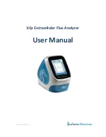 Предварительный просмотр 1 страницы Seahorse XFp User Manual