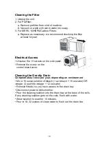 Preview for 11 page of Seaira Global WatchDog NXT120 Installation And Operation Manual