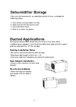 Preview for 12 page of Seaira Global WatchDog NXT120 Installation And Operation Manual