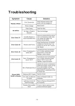 Preview for 13 page of Seaira Global WatchDog NXT120 Installation And Operation Manual