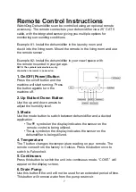 Preview for 8 page of Seaira Global WatchDog NXT120C Installation And Operation Manual