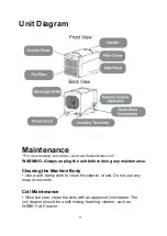 Preview for 10 page of Seaira Global WatchDog NXT120C Installation And Operation Manual