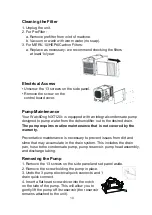 Preview for 11 page of Seaira Global WatchDog NXT120C Installation And Operation Manual