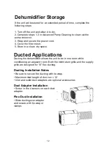 Preview for 13 page of Seaira Global WatchDog NXT120C Installation And Operation Manual