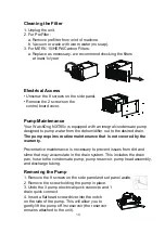 Предварительный просмотр 11 страницы Seaira Global WatchDog NXT85C Installation And Operation Manual