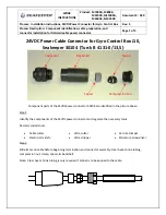 Preview for 45 page of Seakeeper 5500 GYRO Installation Manual