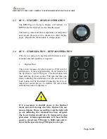 Preview for 15 page of Seakeeper 7000 GYRO Operation Manual