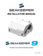 Предварительный просмотр 1 страницы Seakeeper 7HD Installation Manual