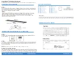 Предварительный просмотр 2 страницы Seal Shield Clean Wipe SSWKSV099W Product Manual