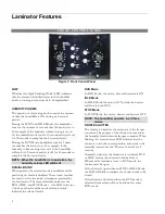 Preview for 8 page of SEAL 18XE Owner'S Operation Manual