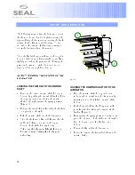 Preview for 14 page of SEAL 44 Ultra Laminator Owner'S Operation Manual