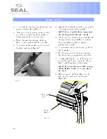 Preview for 16 page of SEAL 44 Ultra Laminator Owner'S Operation Manual