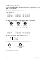 Preview for 6 page of SEAL 44 Ultra Plus User Manual