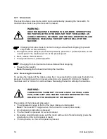 Preview for 14 page of SEAL 44 Ultra Plus User Manual