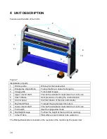 Предварительный просмотр 12 страницы SEAL 54 EL User Manual