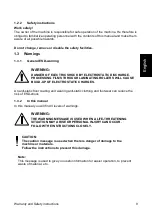 Preview for 11 page of SEAL 62Pro User Manual