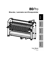 SEAL 80Pro User Manual preview
