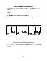 Preview for 9 page of SEAL AquaSEAL SW-2600 Owner'S Operation Manual