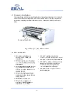 Preview for 14 page of SEAL AquaSEAL SW-2600 Owner'S Operation Manual