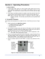 Preview for 14 page of SEAL AquaSEAL SW-4000 Owner'S Operation Manual