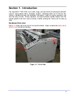 Preview for 7 page of SEAL AquaSEAL SW-5000 Owner'S Manual