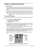 Preview for 14 page of SEAL AquaSEAL SW-5000 Owner'S Manual