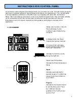 Preview for 9 page of SEAL EP42 Owner'S Manual