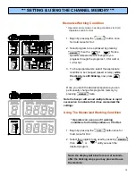 Предварительный просмотр 12 страницы SEAL EP42 Owner'S Manual