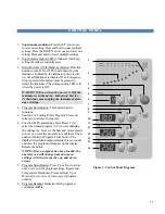 Preview for 11 page of SEAL Image 410 Owner'S Operation Manual