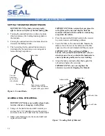 Preview for 14 page of SEAL Image 600-C Owner'S Operation Manual