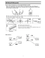 Preview for 5 page of SeaLand 1 2500 Series Owner'S Manual