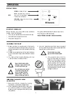 Preview for 8 page of SeaLand 1 2500 Series Owner'S Manual