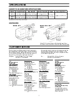 Preview for 11 page of SeaLand 1 2500 Series Owner'S Manual