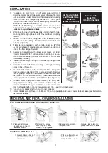 Предварительный просмотр 3 страницы SeaLand Traveler Lite 2000 Series Owner'S Manual