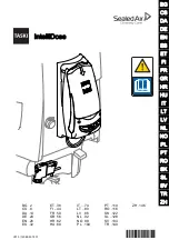 Preview for 1 page of Sealed Air Diversey Care TASKI IntelliDose Instructions For Use Manual