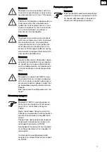 Preview for 3 page of Sealed Air Diversey Care TASKI IntelliDose Instructions For Use Manual