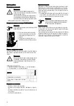 Preview for 6 page of Sealed Air Diversey Care TASKI IntelliDose Instructions For Use Manual