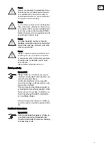 Preview for 9 page of Sealed Air Diversey Care TASKI IntelliDose Instructions For Use Manual