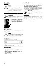 Preview for 12 page of Sealed Air Diversey Care TASKI IntelliDose Instructions For Use Manual