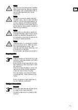 Preview for 15 page of Sealed Air Diversey Care TASKI IntelliDose Instructions For Use Manual