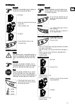 Preview for 17 page of Sealed Air Diversey Care TASKI IntelliDose Instructions For Use Manual