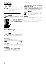 Preview for 18 page of Sealed Air Diversey Care TASKI IntelliDose Instructions For Use Manual