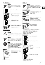 Preview for 23 page of Sealed Air Diversey Care TASKI IntelliDose Instructions For Use Manual