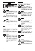 Preview for 26 page of Sealed Air Diversey Care TASKI IntelliDose Instructions For Use Manual