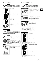 Preview for 29 page of Sealed Air Diversey Care TASKI IntelliDose Instructions For Use Manual