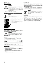 Preview for 30 page of Sealed Air Diversey Care TASKI IntelliDose Instructions For Use Manual