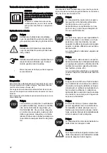 Preview for 32 page of Sealed Air Diversey Care TASKI IntelliDose Instructions For Use Manual