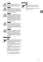 Preview for 33 page of Sealed Air Diversey Care TASKI IntelliDose Instructions For Use Manual